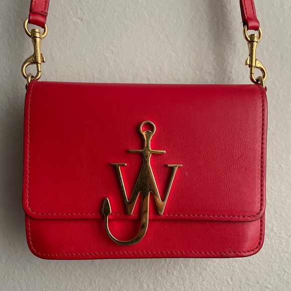 JW ANDERSON ANCHOR LOGO BAG - Picture 2 of 16